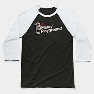 Marcy Playground / Vintage Baseball T-Shirt